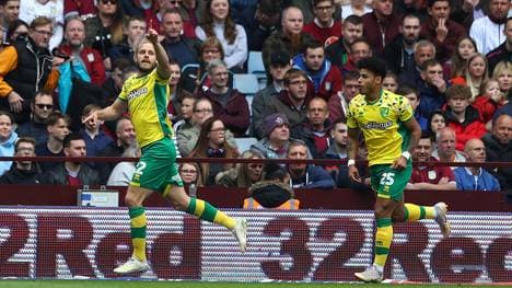 Aston Villa v Norwich City - Sky Bet Championship
