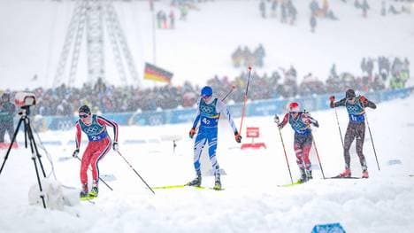 Die Nordische Kombination fliegt aus dem olympischen Programm. 
