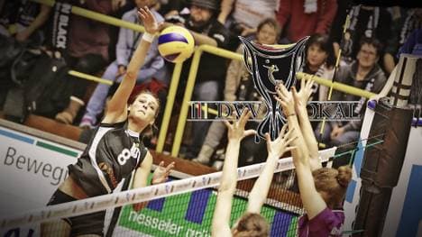 Dora Grozer von den Ladies in Black Aachen