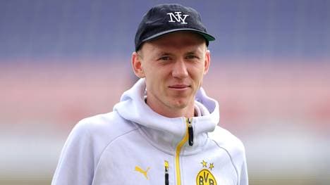 Maximilian Beier will Vorbild sein