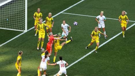 England v Sweden: 3rd Place Match - 2019 FIFA Women's World Cup France