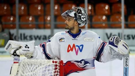 Dennis Endras fällt verletzungsbedingt aus