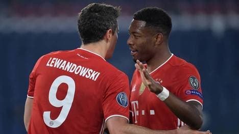 Lewandowski und Alaba reisen nun doch zu ihren Nationalmannschaften