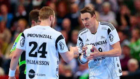 THW Kiel - Filip Jicha