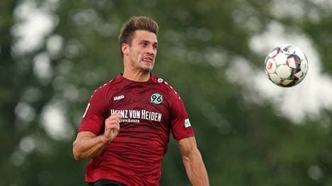 Hendrik Weydandt hat sich in Hannover von 0 auf 100 in die Herzen der Fans gespielt