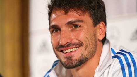 Mats Hummels freut sich auf das Duell mit Nordirland