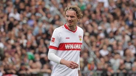 Nick Woltemade schießt Stuttgart zum Sieg