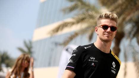 Nico Hülkenberg bekam für diese Saison kein Cockpit in der Formel 1
