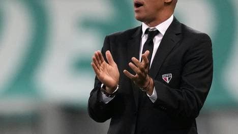 Crespo und Sao Paulo gehen getrennte Wege