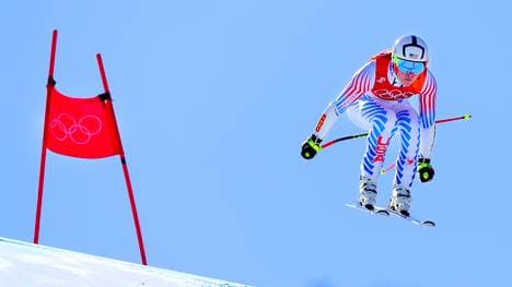 Alpine Skiing - Winter Olympics Day 8