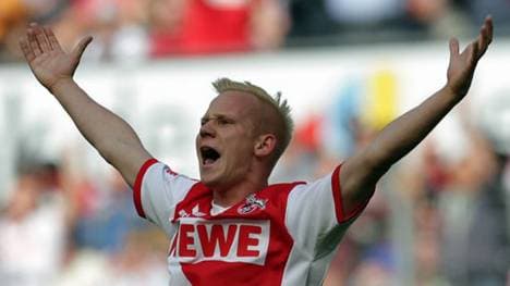 Sascha Bigalke lief für Kölns Profis 19 Mal auf und erzielte zwei Treffer