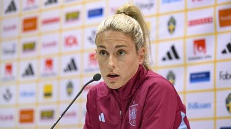 Putellas spielt seit 2012 für den FC Barcelona