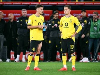 Doppelte Griechen-Power beim BVB