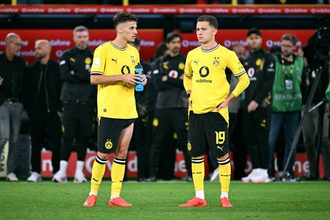 Doppelte Griechen-Power beim BVB