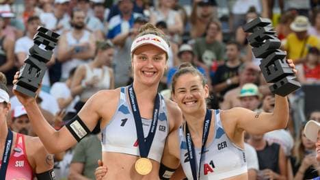 Sieg für deutsches Duo