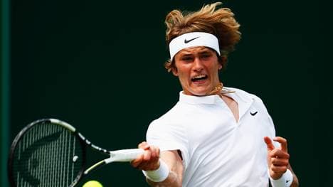 Alexander Zverev 