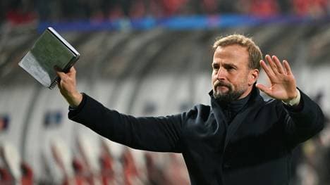 Muss auf seinen Kapitän verzichten:  Sebastian Hoeneß