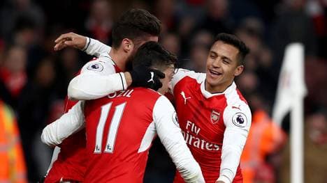 Arsenal v AFC Bournemouth - Premier League