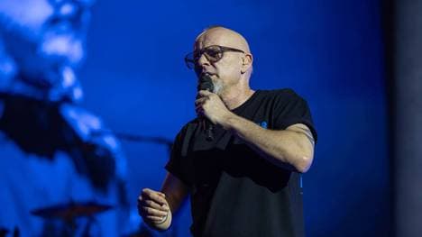 Die Fantastischen Vier mussten den Auftritt in Köln absagen