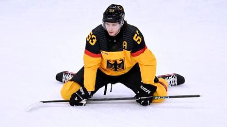 Moritz Seider konnte überzeugen