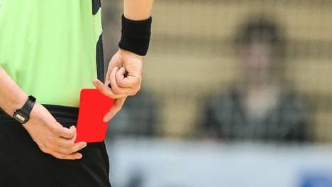 Der Schiedsrichter fühlte sich durch einen Facebook-Kommentar beleidigt