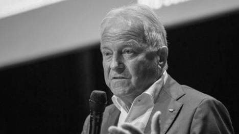 Trauer um Leo Windtner