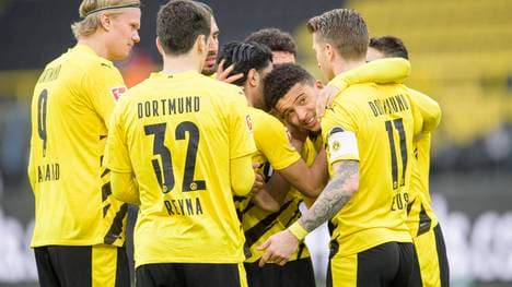 Der BVB gastiert in Stuttgart