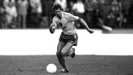 Lutz Eigendorf verstarb bei einem Autounfall