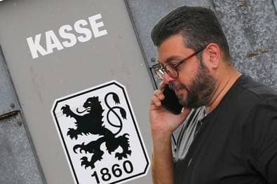 Ismaik legt gegen 1860 nach 