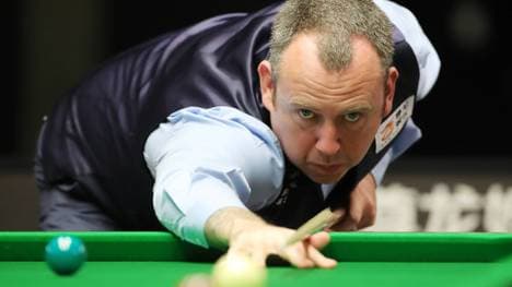 Mark Williams steht im Endspiel der Snooker-WM