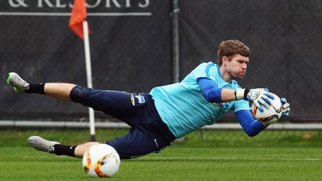 Bundesliga  - Belek Training Camps Day 6