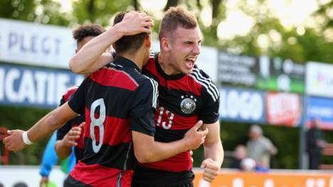 U15 Netherlands v U15 Germany - International Friendly