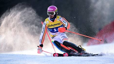 Vorn dabei: Linus Straßer