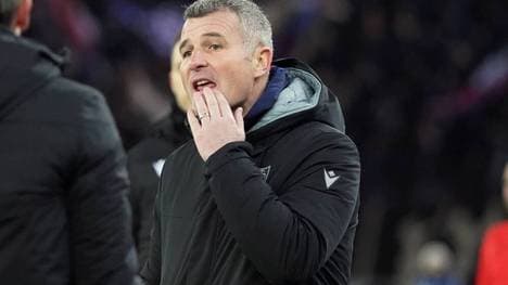 Der frühere BVB-Star Alex Frei ist nicht mehr Trainer beim FC Basel