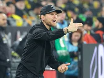 Bundesliga heute: Gladbach gegen Augsburg