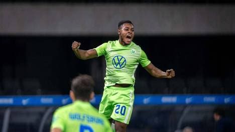 Ridle Baku gehört zu den Shootingstars der Bundesliga