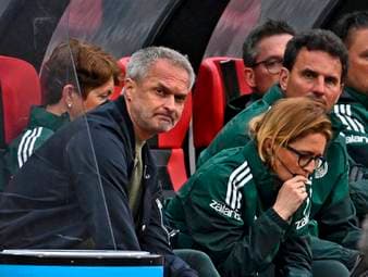 Frauen-Bundestrainer Wück trotz 5:1 unzufrieden