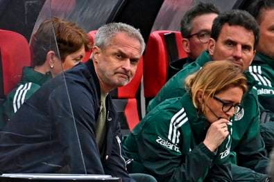 Frauen-Bundestrainer Wück trotz 5:1 unzufrieden