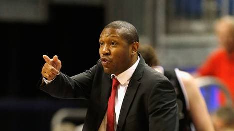 Trainer Tyron McCoy muss die Walter Tigers Tübingen verlassen