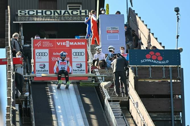 Weltcup in Schonach abgesagt