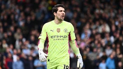 Wird Stefan Ortega die Nummer eins bei Manchester City?