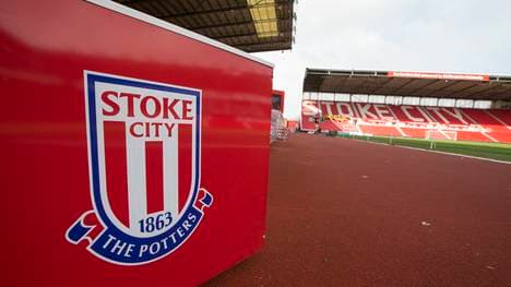 Stoke City ist in der 2. Liga derzeit nur Mittelmaß