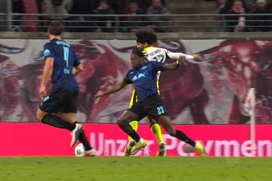 So sieht der Dopa "die Szene, über die Deutschland diskutiert"