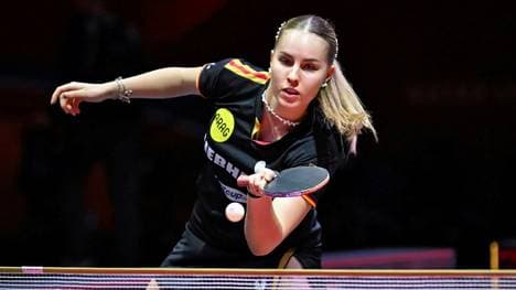 Kaufmann gewann ihr erstes Spiel ohne Mühe