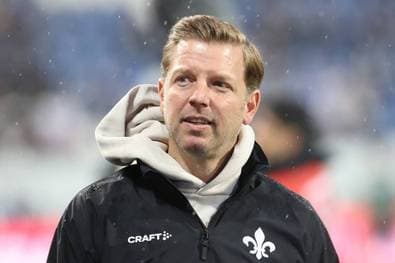 2. Bundesliga heute: Fürth gegen Darmstadt