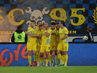 Bleibt die Eintracht zweitklassig?