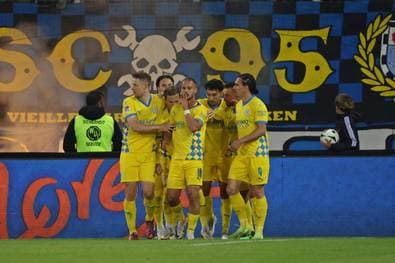 Bleibt die Eintracht zweitklassig?