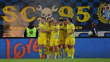 Eintracht Braunschweig will in der 2. Bundesliga bleiben