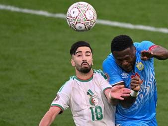 Algerien in letzter Minute weiter 