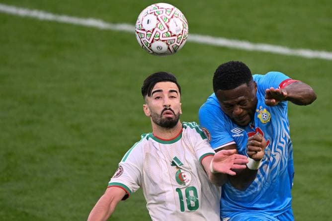 Algerien in letzter Minute weiter 